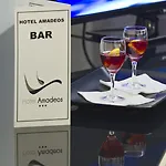Amadeos - - Porto Hotel 3*