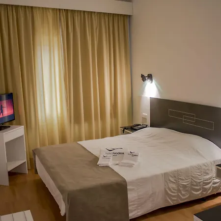 Amadeos - - Porto Hotel 3*