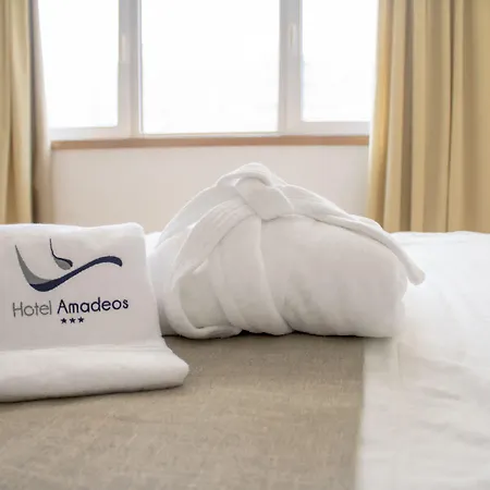 Hotel Amadeos - - Porto