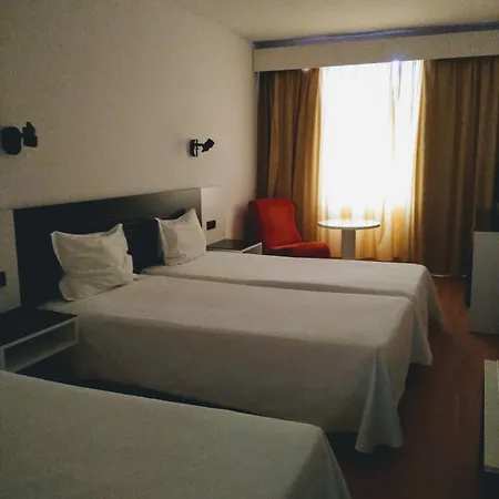 Hotel Amadeos - - Porto 3*