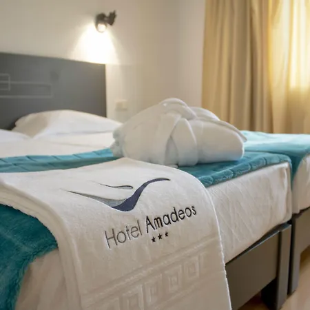 Amadeos - - Porto Hotel