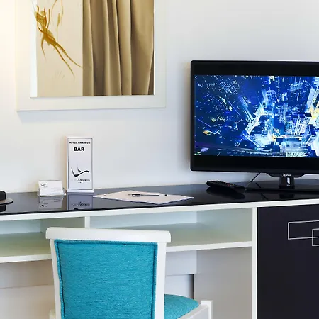 Hotel Amadeos - - Porto Matosinhos (Porto)