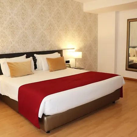 Hotel Amadeos - - Porto 3*