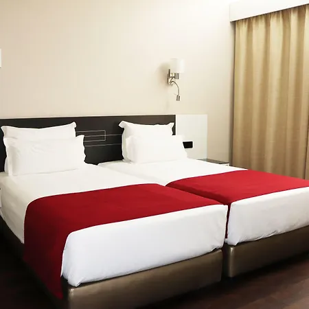 Hotel Amadeos - - Porto Matosinhos (Porto)