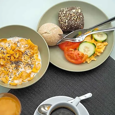 호텔 Amadeos - - Porto 마토지뉴스