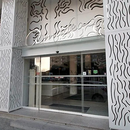 Hotel Amadeos - - Porto 3*