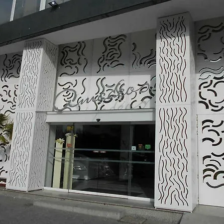 Amadeos - Matosinhos - Porto Hotel
