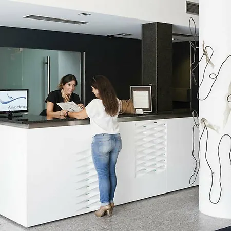 Hotel Amadeos - Matosinhos - Porto 3*