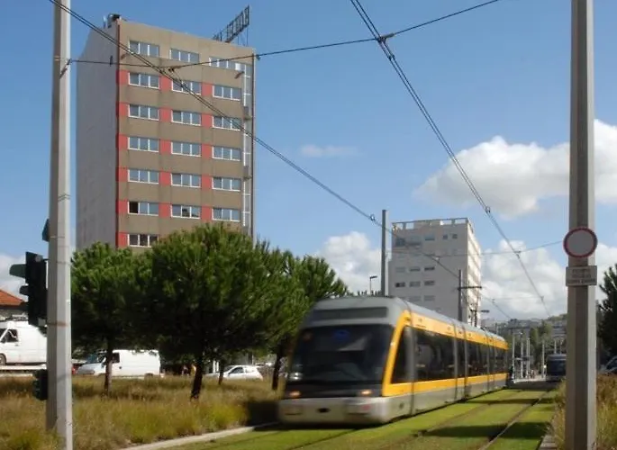 Amadeos - - Porto Hotel Matosinhos (Porto)