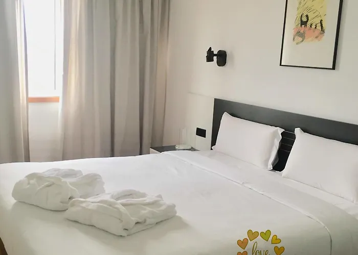 Hotel Amadeos - - Porto 3*