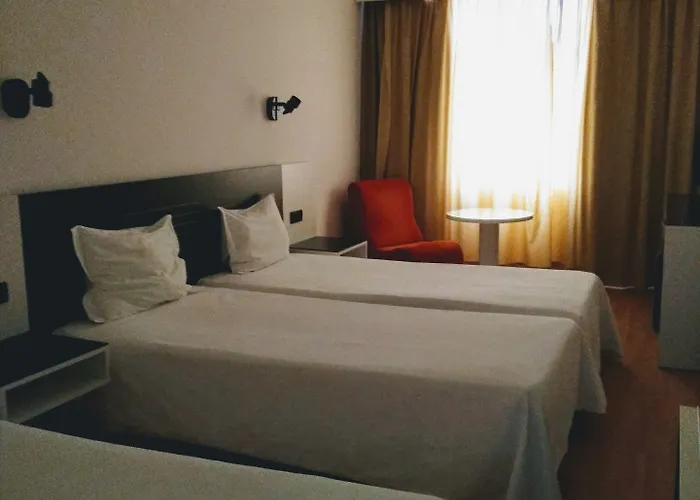 מלון Amadeos - - Porto 3*