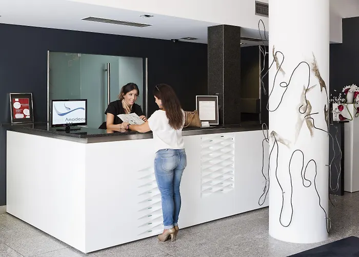 Amadeos - - Porto 3* Matosinhos (Porto)