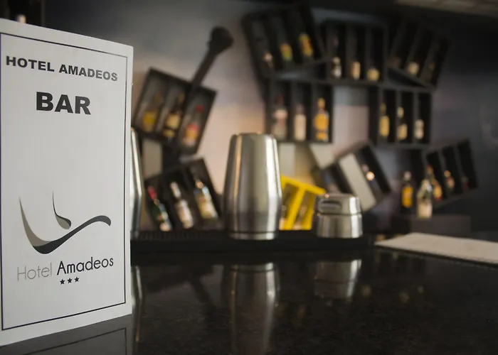 Amadeos - - Porto Hotel Matosinhos (Porto)