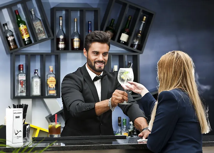 Amadeos - - Porto 3*