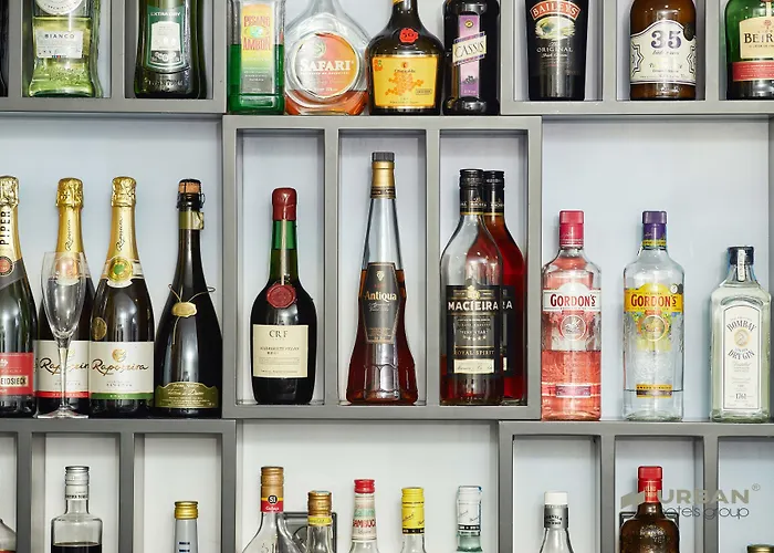 מלון Amadeos - - Porto 3*