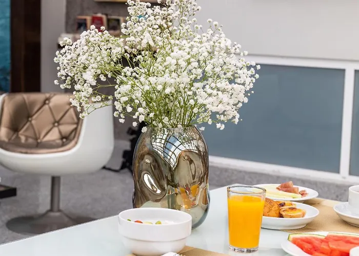 Amadeos - - Porto 3* מטוסיניוס