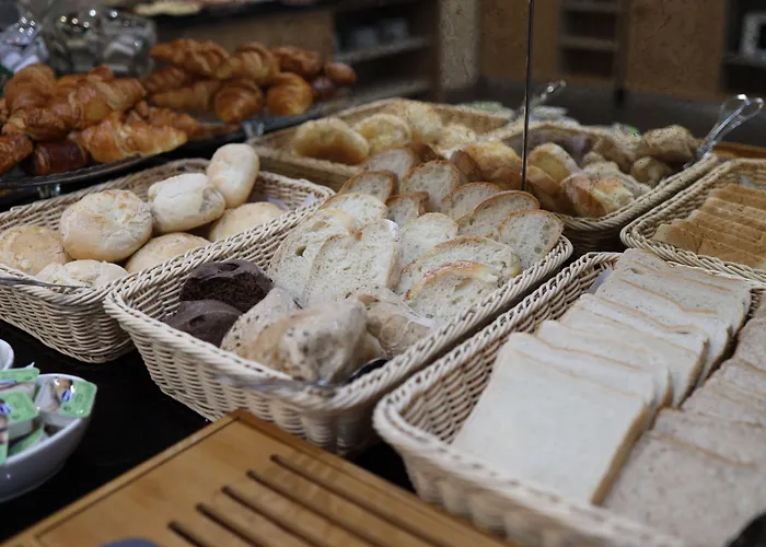 Hotel Amadeos - - Porto 3*