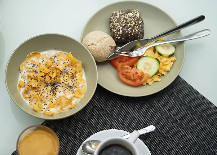 מלון Amadeos - - Porto מטוסיניוס