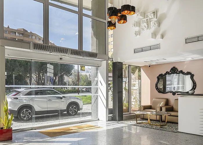 Amadeos - - Porto Hotel Matosinhos (Porto)